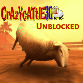 Play Crazy Cattle 3D Unblocked - Free online game