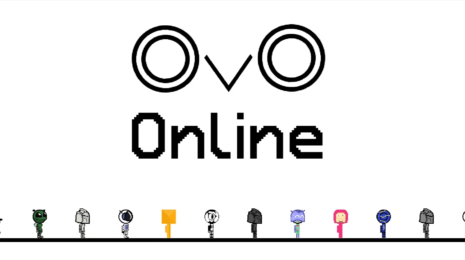 Play OvO Unblocked: Master Every Level Online - Free online game