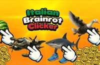 Play Italian Brainrot Clicker Unblocked - Free online game